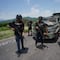 Continúa jornada violenta en Michoacán por el CJNG