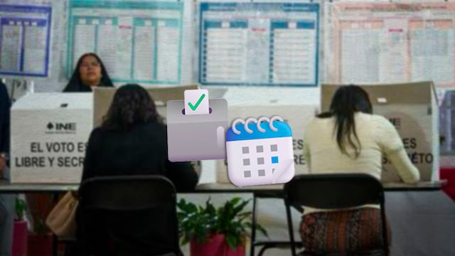 Este día se realizarán las próximas elecciones del Poder Judicial.