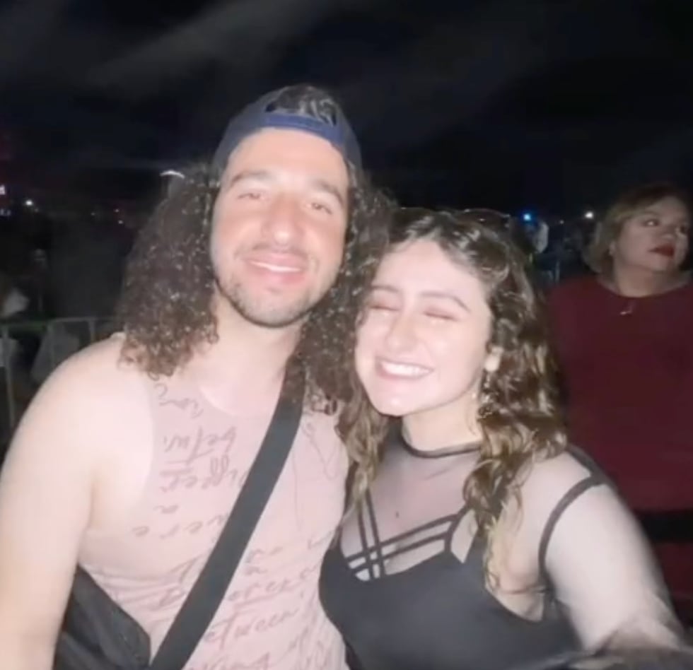Daniela pensó que era Luisito Comunica