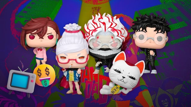 Funko Pop! de Dandadan temporada 2