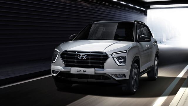 Hyundai Creta 2023