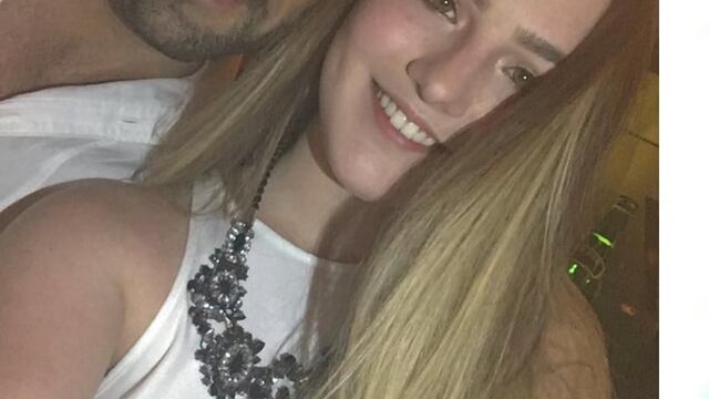 Arturo Carmona y Melenie Carmona Villareal.