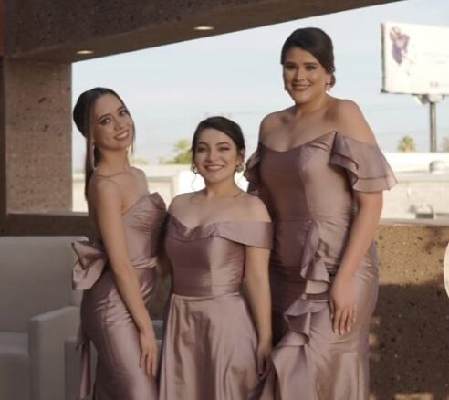 Damas de honor