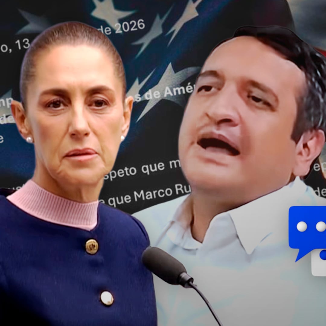 Sheinbaum cierra el tema de la carta de López Beltrán: “Ya di mi opinión”