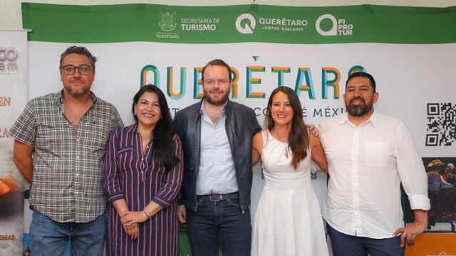 Querétaro anuncia el Festival Viva El Queso