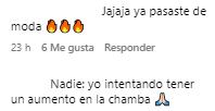 Critican a Karely Ruiz, porque ya aburrió.