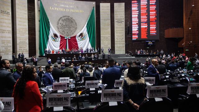 Cámara de Diputados aprueba en lo general la reforma de la Guardia Nacional a la Sedena