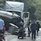 Accidente en Autopista México-Querétaro hoy 4 de julio: Tráiler se impacta contra auto particular en Lechería