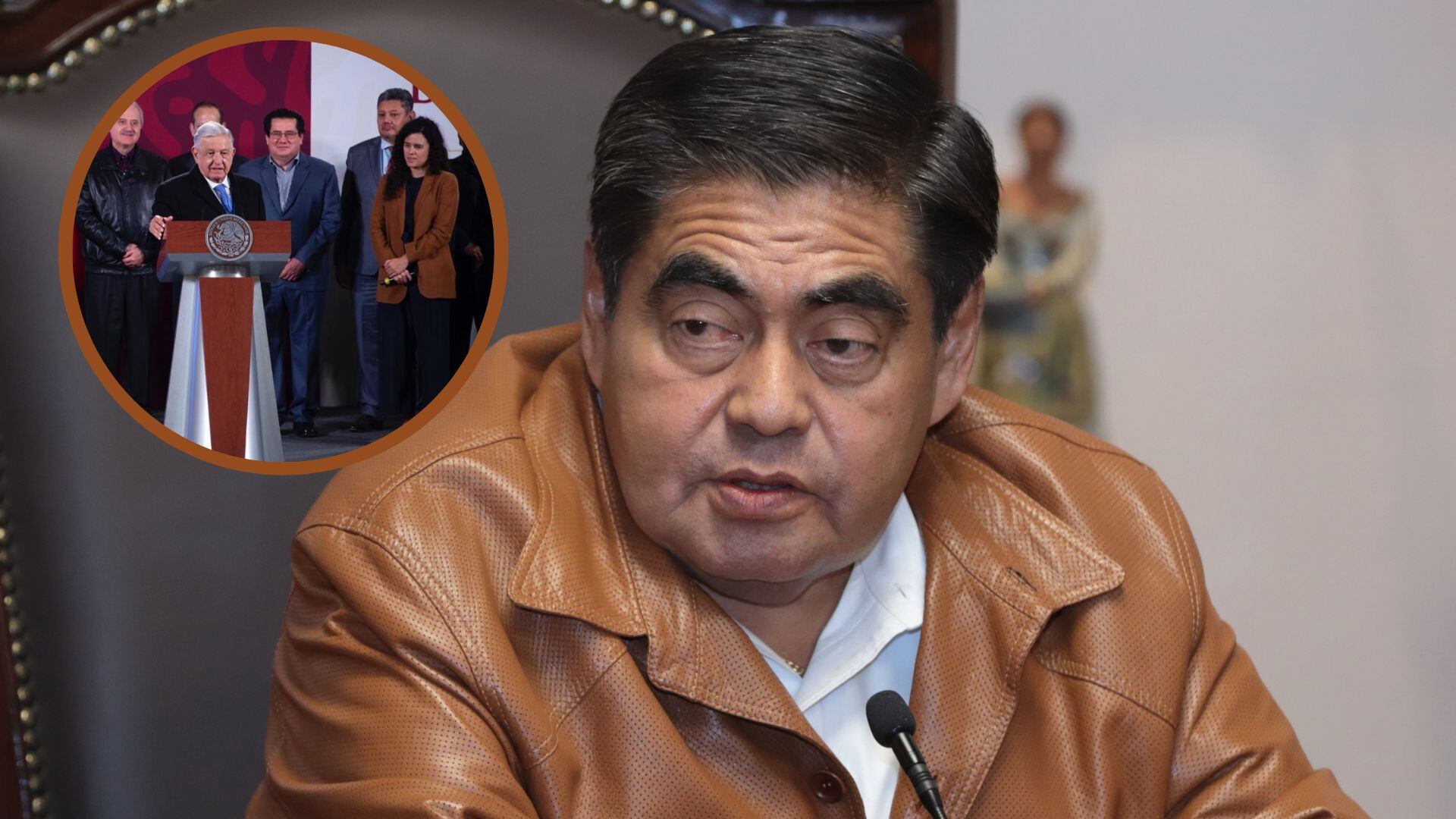 Miguel Barbosa: incremento al salario mínimo es muestra de que el gobierno de AMLO actúa sin simulación