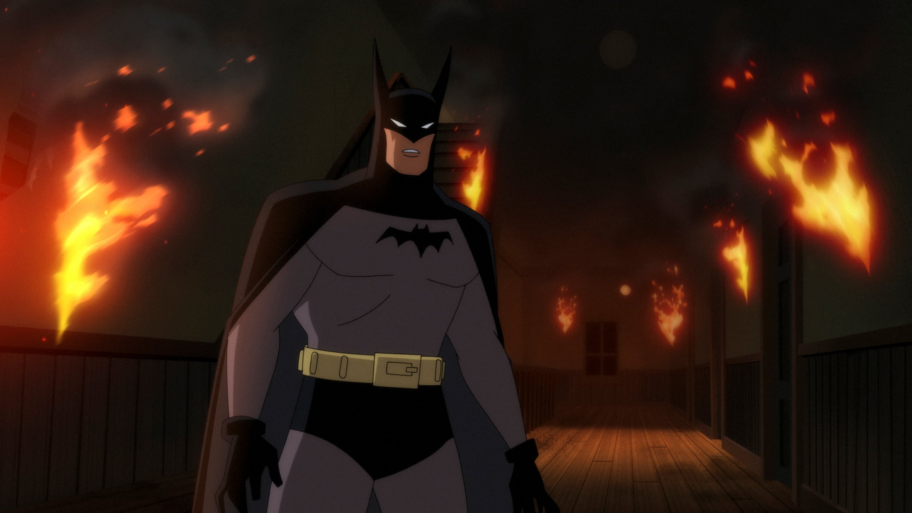 Batman: El Enmascarado