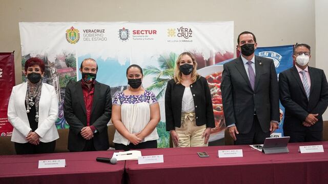 Promoción del turismo en Veracruz