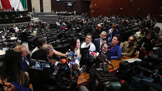 Kenia López Rabadán abre convocatoria ciudadana para la reforma electoral