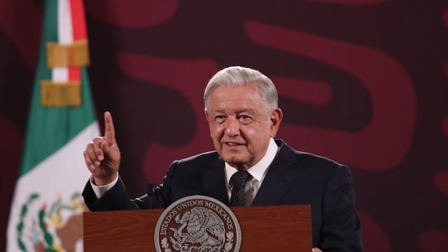 Mañanera de AMLO del 16 de mayo de 2024