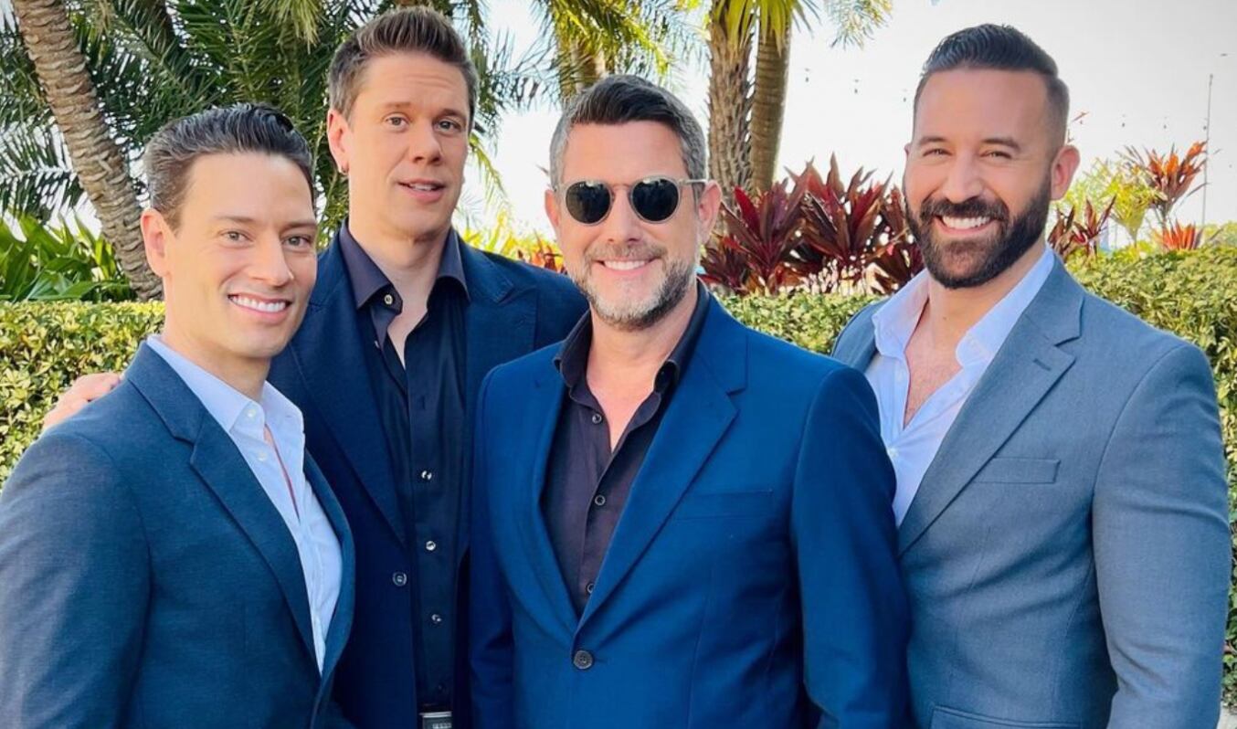 Il Divo en Concierto en Teatro Metropólitan de CDMX; Prevé un Show de Dos Horas