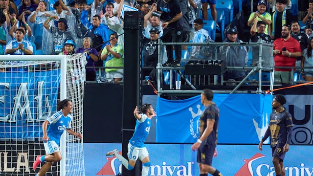 Pumas cae ante Charlotte FC en su debut de la Leagues Cup 2026.