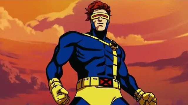Scott Summers "Cíclope", de X-Men 97