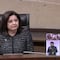 Magistrada Mónica Soto llora al despedir a sus compañeros Indalfer Infante y José Luis Vargas Valdez; este fue su discurso