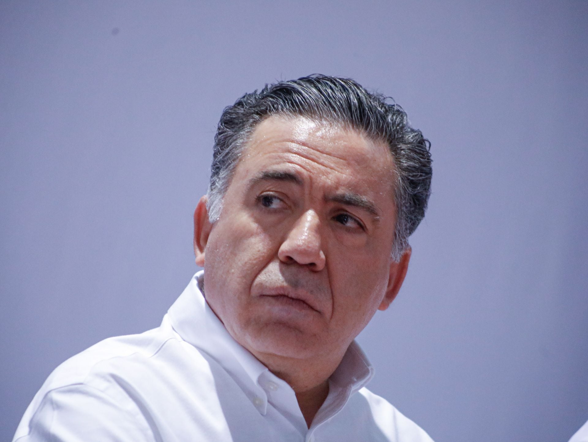 Enrique Inzunza dijo que va a terminar su labor como senador ante declaraciones de Citlalli Hernández