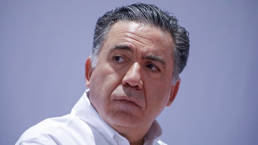 “Soy inocente”: Enrique Inzunza reaparece y habla de la investigación de la FGR