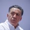 Enrique Inzunza reaparece en Palacio de Gobierno tras regreso de Rocha Moya