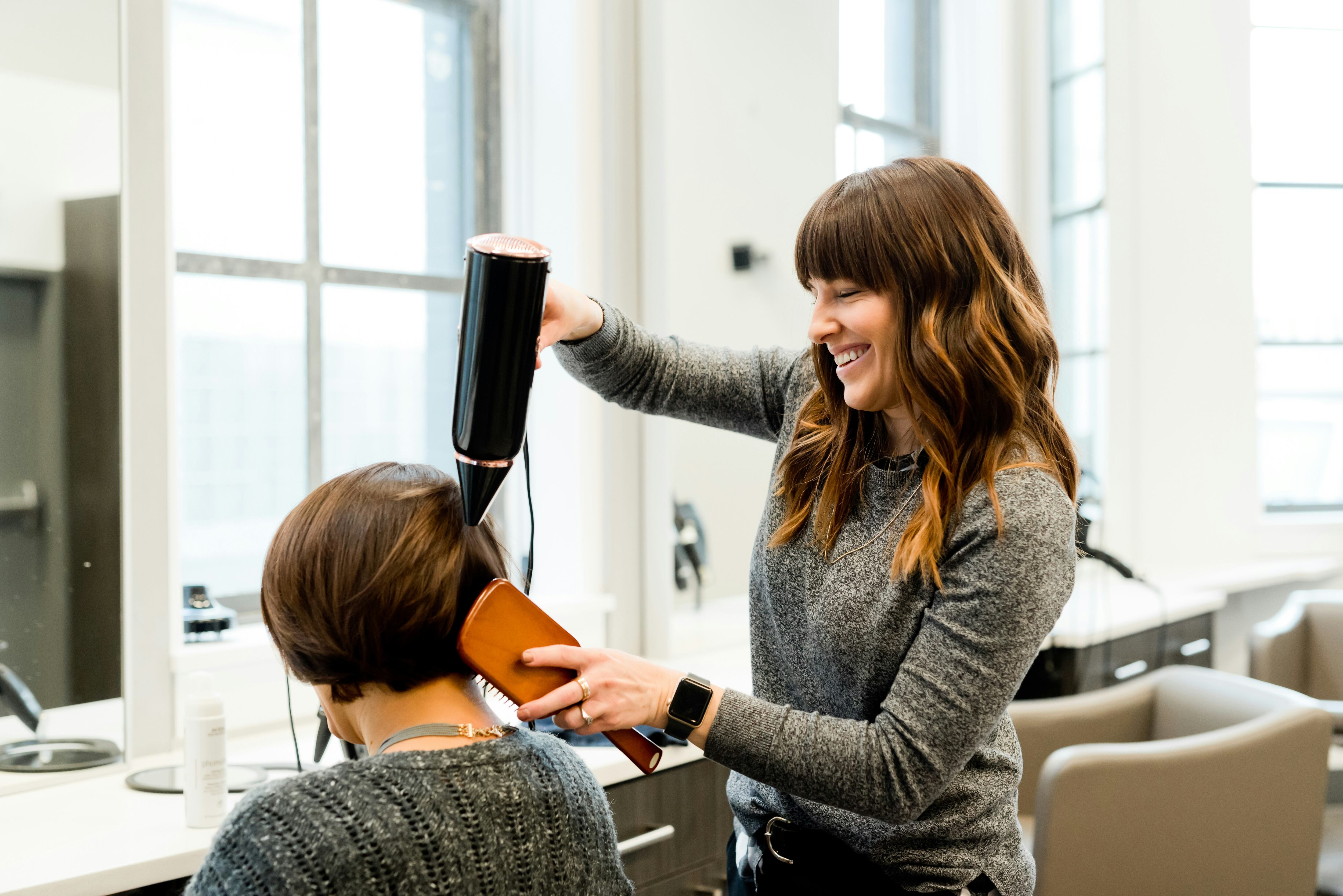 Corte de cabello
