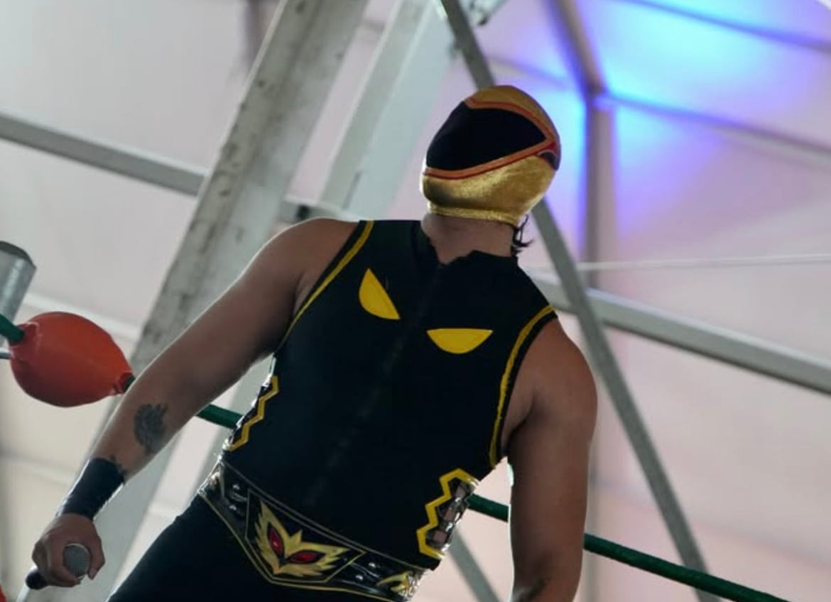 Tinieblas Jr.