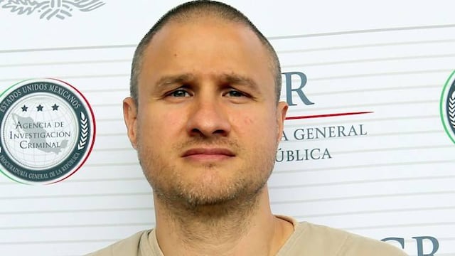 Édgar Valdez Villareal, alias La Barbie.