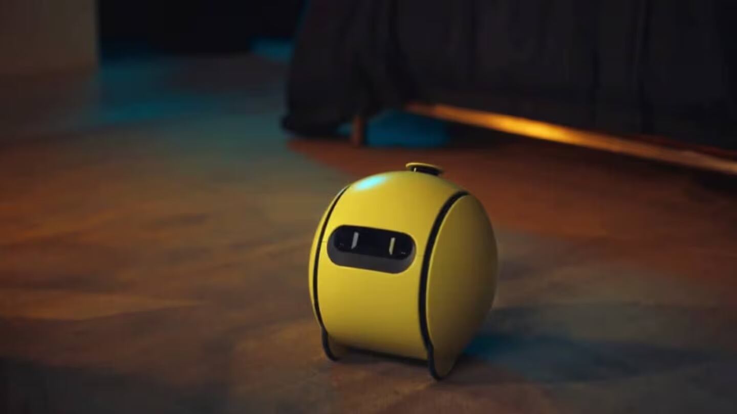 El robot Ballie de Samsung
