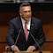 Alejandro Moreno y Gerardo Fernández Noroña: Sesión extraordinaria de la Comisión Permanente; condenan “cobarde y brutal” agresión; Rubén Moreira; Manuel Añorve, Dolores Padierna y más