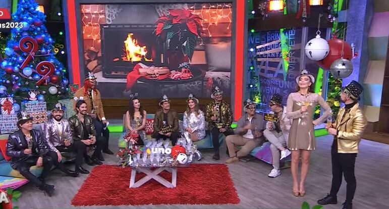 Venga La Alegría, Fin de Semana