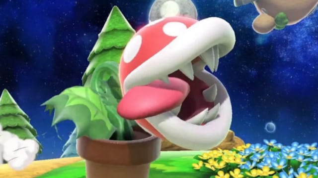 Piranha Plant