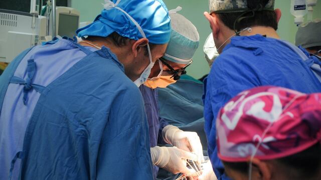 Transplantes Estados de México