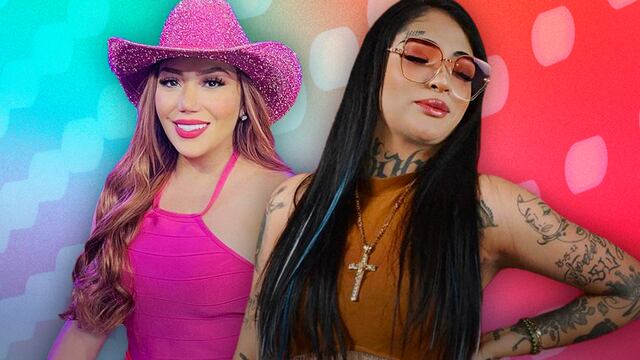 Dulce Gyspy defiende a Yulissa Mendoza y pide que no la juzguen por sus tatuajes