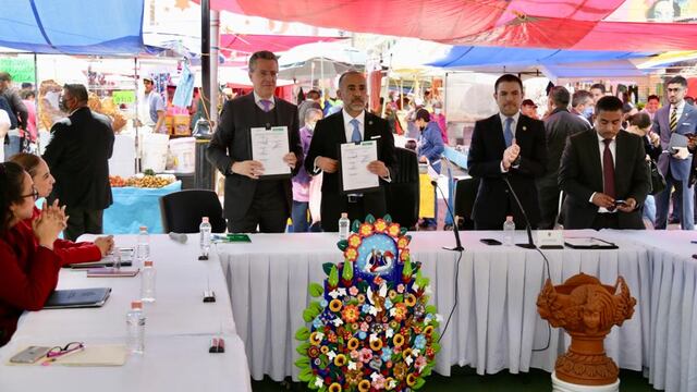 Grupo Afirme y Metepec