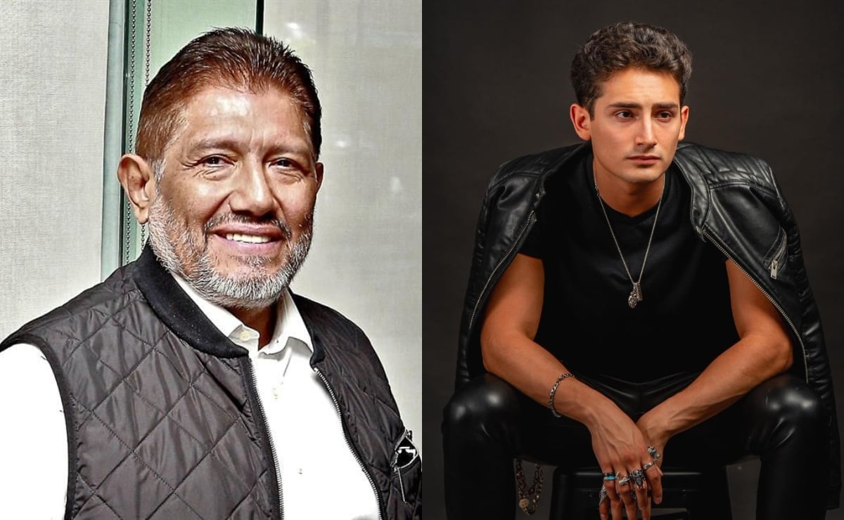 Juan Osorio no quiere su hijo, Emilio Osorio, gane La Casa de los Famosos México