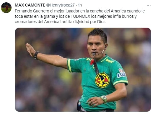 Meme Fernando Guerrero