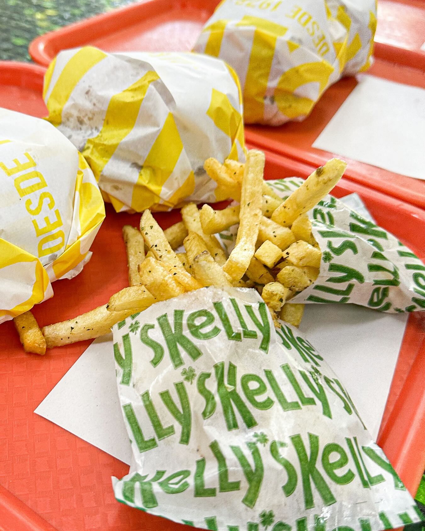 Hamburguesas Mr. Kelly’s