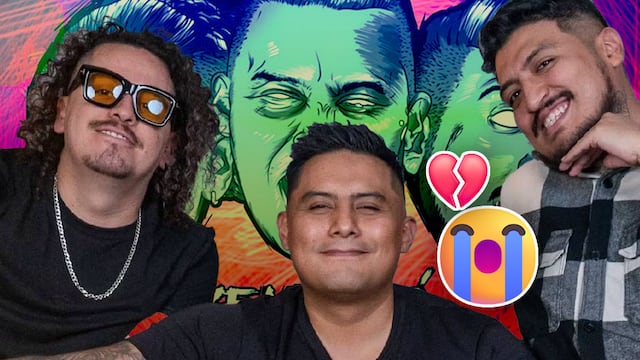 Solín dejó el podcast de Se me subió el muerto