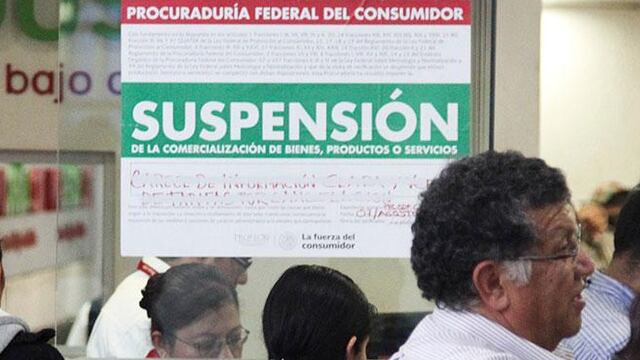 Profeco sanciones a aerolíneas 2021