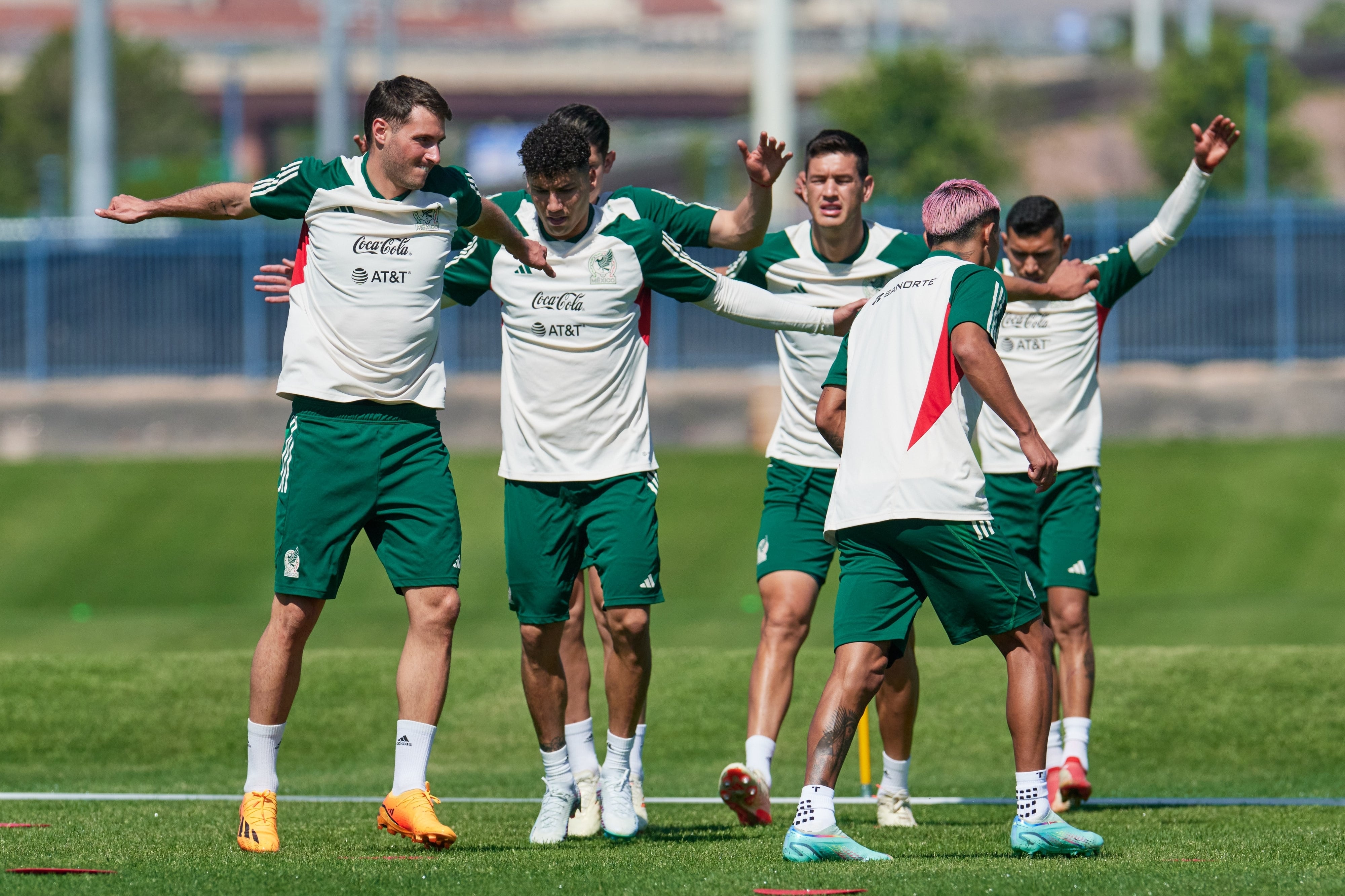 Selección Mexicana