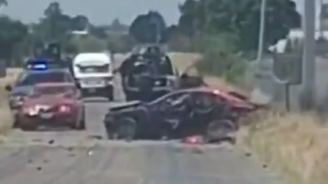 Ataque con explosivos en Zacatecas deja dos heridos