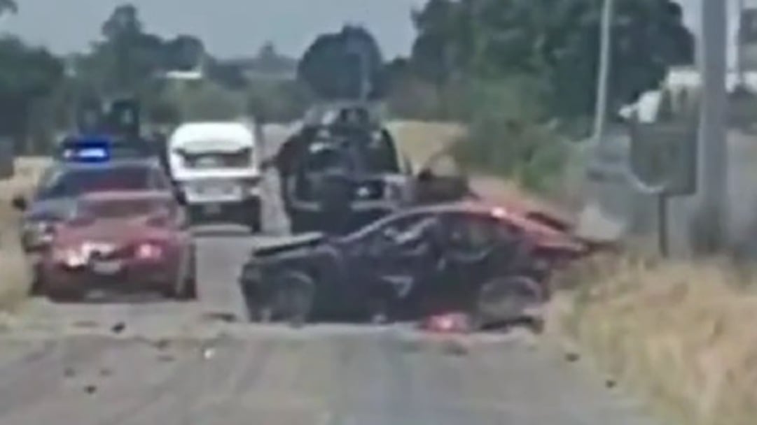 Ataque con explosivos en Zacatecas deja dos heridos: Fiscalía investiga qué pasó
