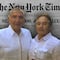 Adán Augusto López y Hernán Bermúdez Requena llegaron a la portada de The New York Times