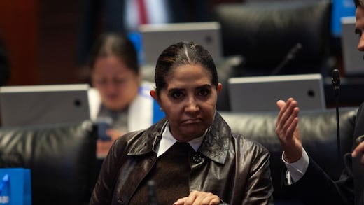 ¿Quién es Alejandra Barrales? Senadora de Movimiento Ciudadano que preside la Comisión Especial de Ciudades Sostenibles