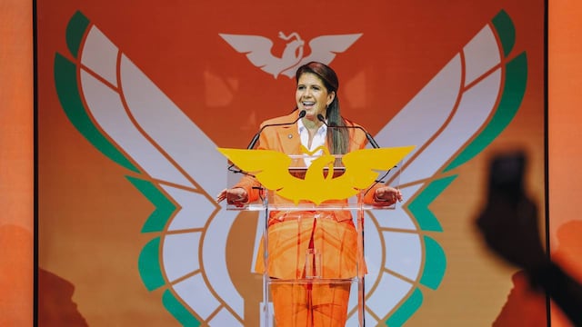 Movimiento Ciudadano perfila a Martha Herrera como candidata a la alcaldía de Monterrey