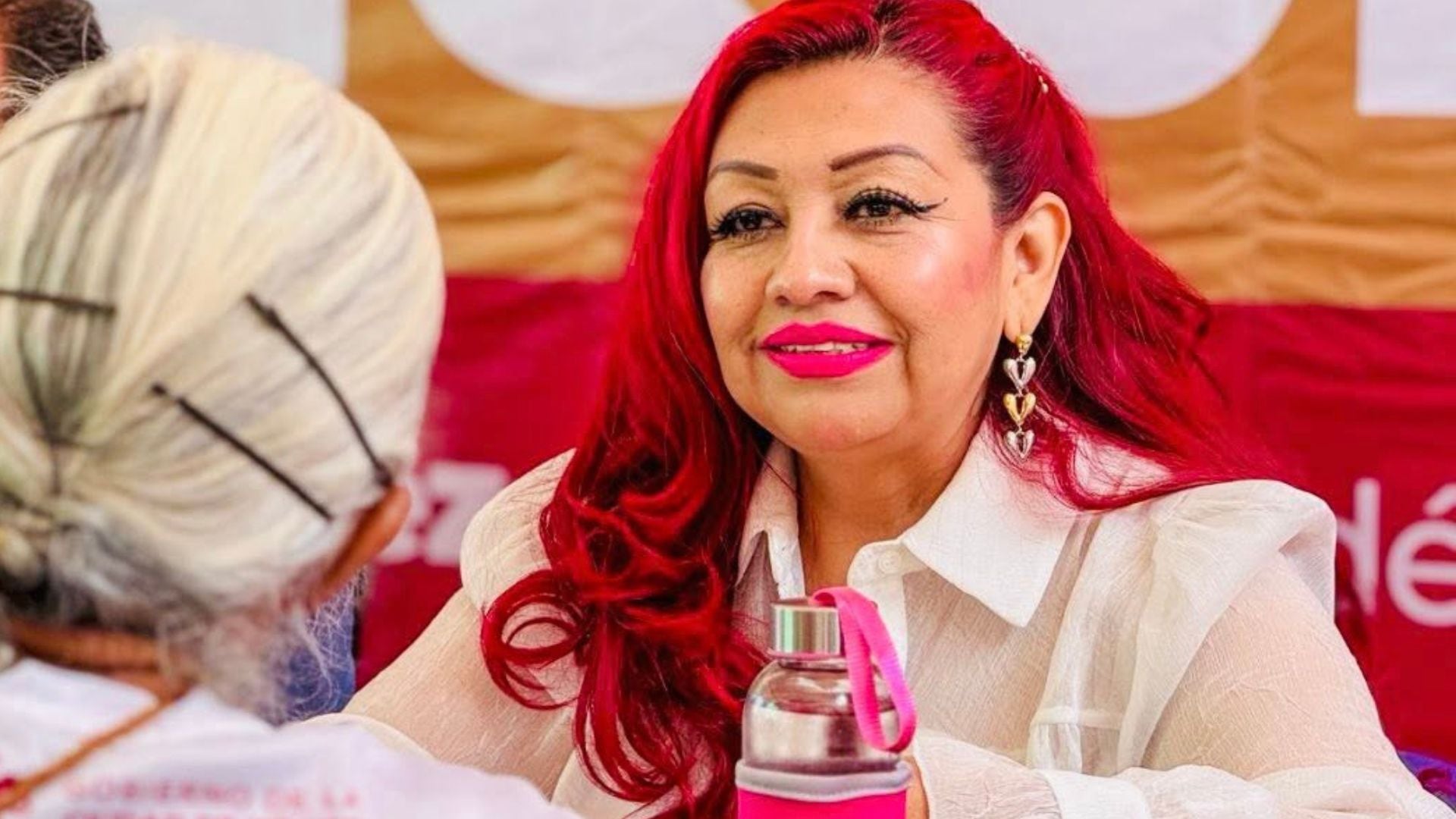 ¿Quién es Francis Pirin Cigarrero? Directora de Bienestar Social en Iztapalapa