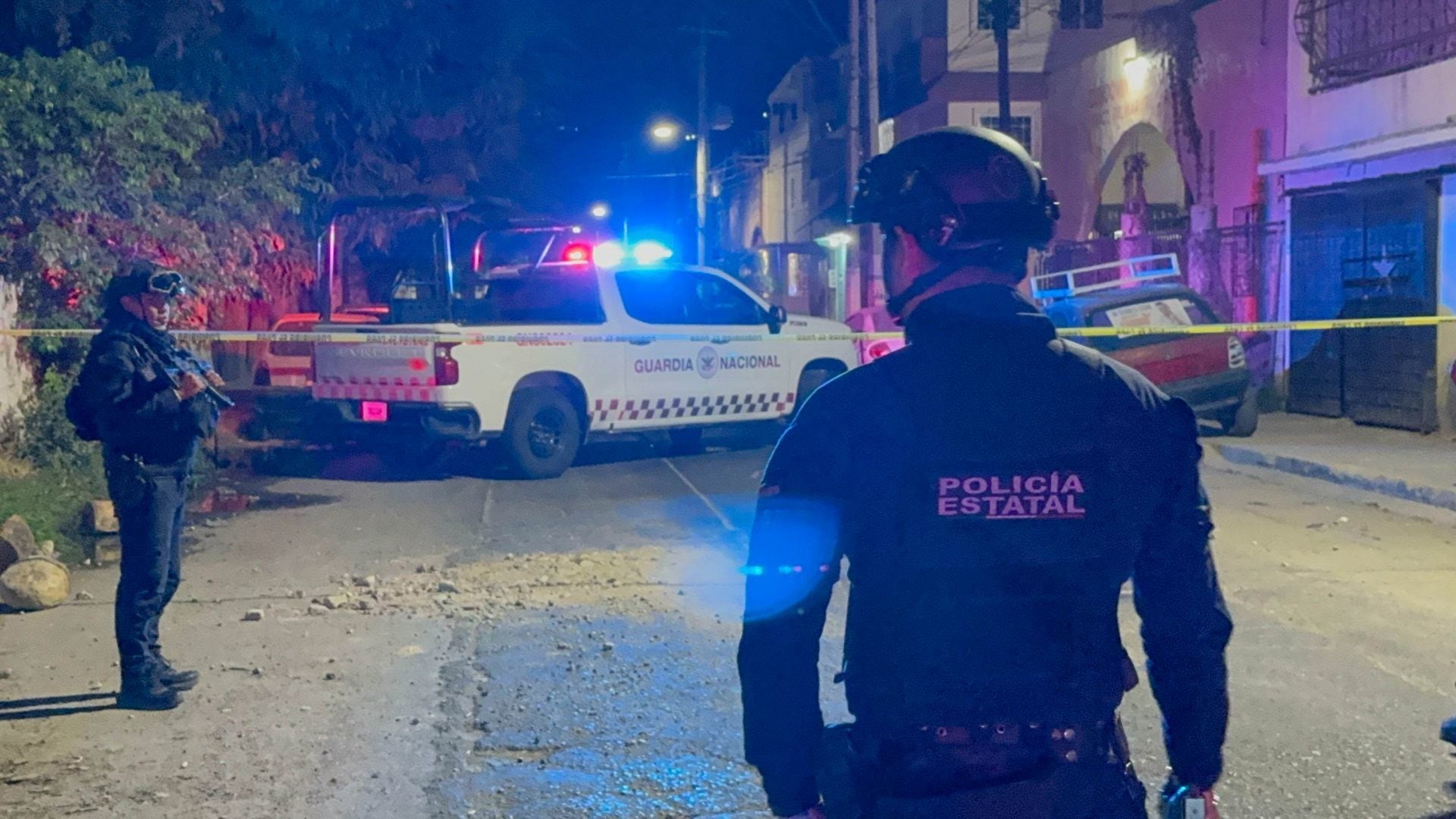 Violencia en México