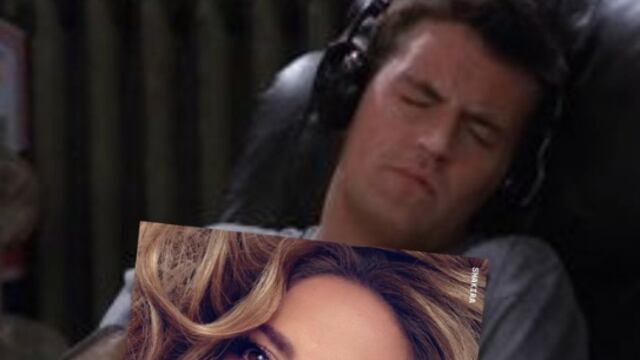 Memes del nuevo disco de Shakira