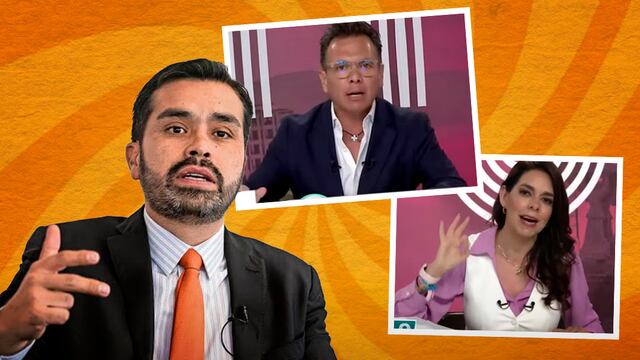 Jorge Álvarez Máynez, Pablo Lemus y Laura Haro