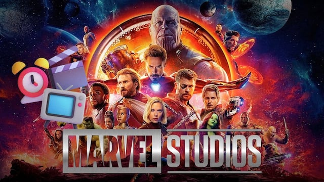 ¿Cómo ver las series y películas de Marvel en orden cronológico?